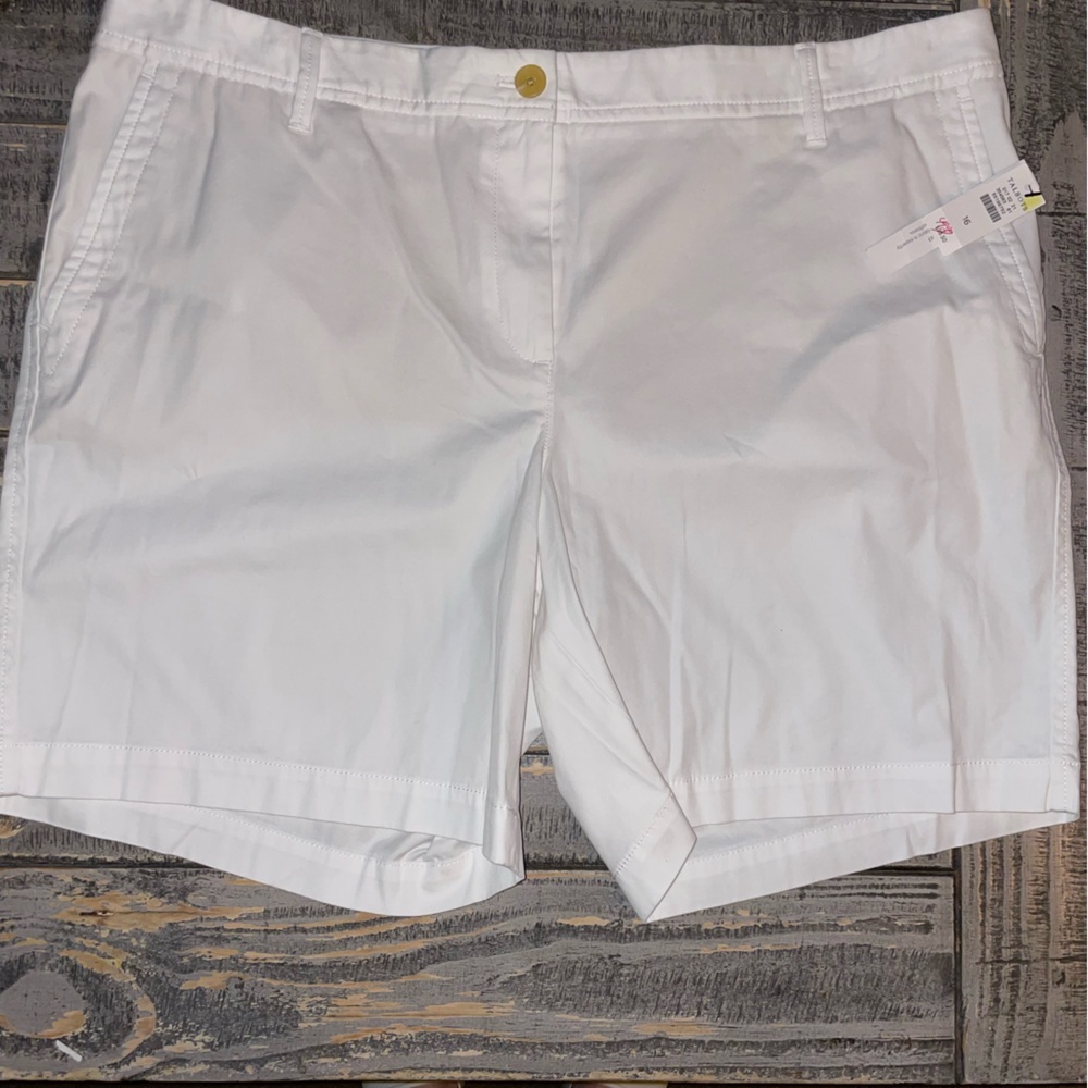 Talbots shorts 16